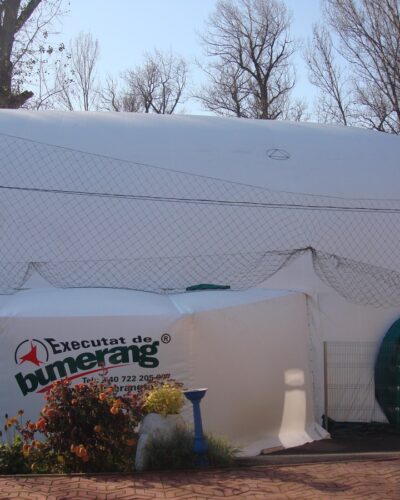 Balon Presostatic Bumerang COMPLEX DOLCE VITA-TG-JIU 02