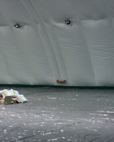 Balon presostatic bumerang realizat pentru RDS - DIGI Oradea 03 ??????????????