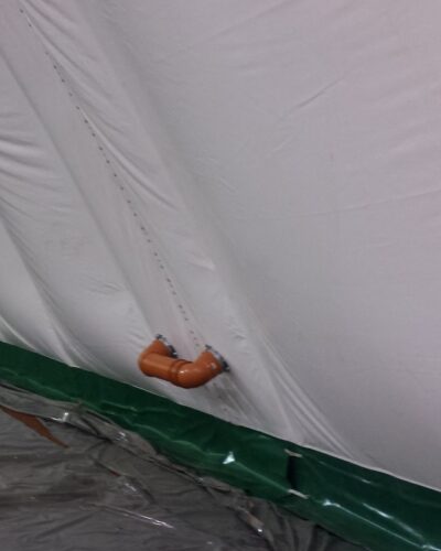 Balon presostatic bumerang realizat pentru RDS - DIGI Oradea 07 ??????????????