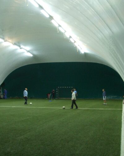 Balon presostatic minifotbal Alborz Timișoara 02