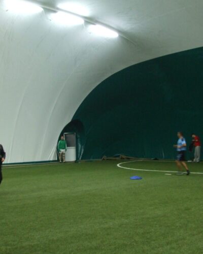 Balon presostatic minifotbal Alborz Timișoara 03