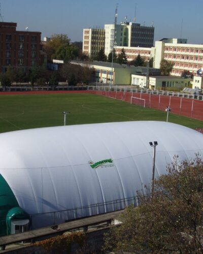 Balon presostatic minifotbal Alborz Timișoara 07