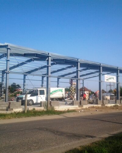 Hala evenimente bumerang - Trio Events Giroc 00