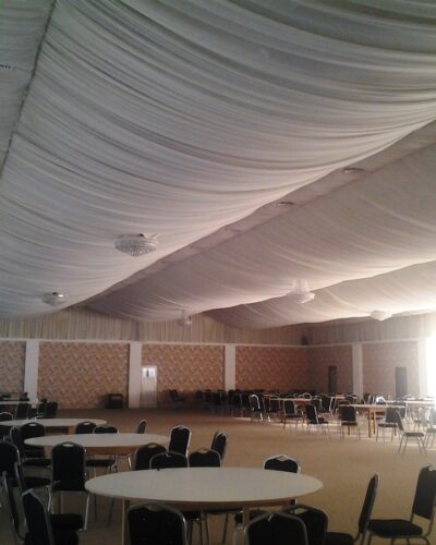 Hala evenimente bumerang - Trio Events Giroc 01