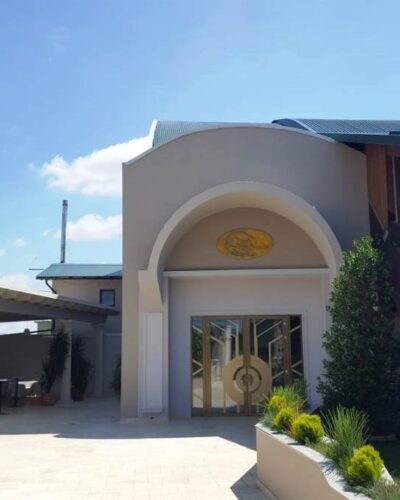 Sală evenimente structură metalică Daf Junior Giroc Timiș 03