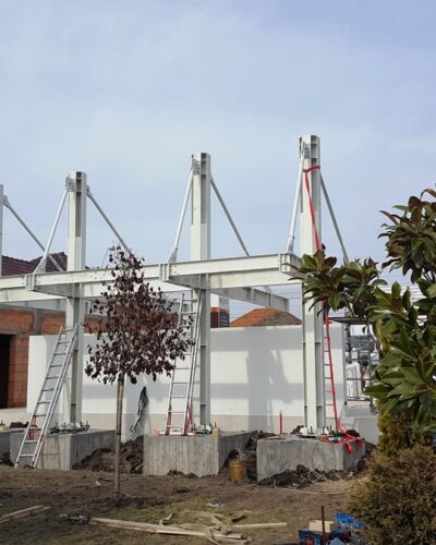 Terasa bar pe structura metalica ROCO Izvin Timiș 02