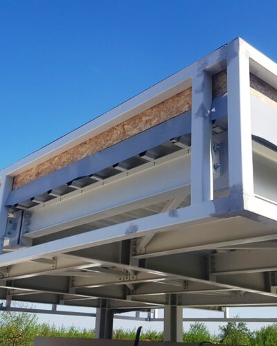 Terasa bar pe structura metalica ROCO Izvin Timiș 04