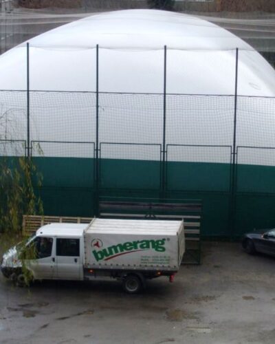 balon presostatic minifotbal realizat de bumerang timisoara pentru elit sport baia mare 04