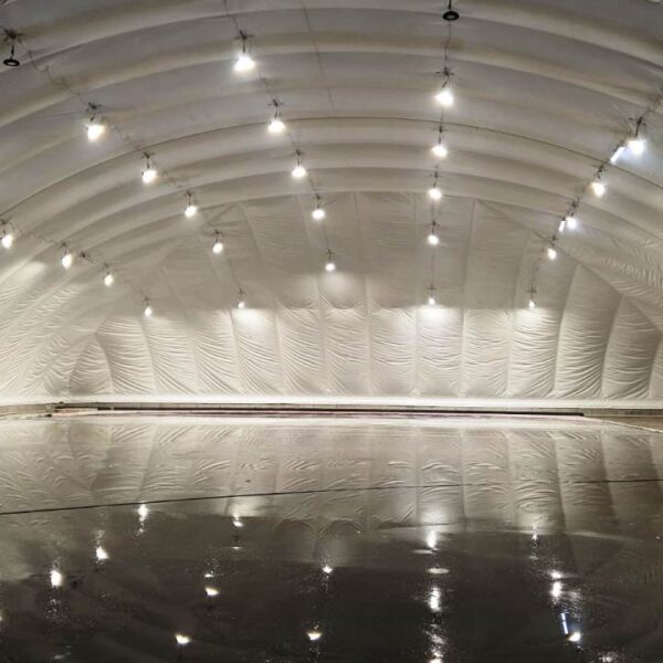 Balon presostatic pentru teren hochei – Pesterzsébeti Hockey Club 03