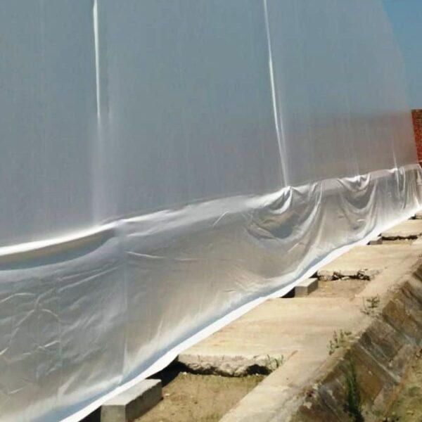 Cort metalic pentru depozitare FCC Dumbravița 07